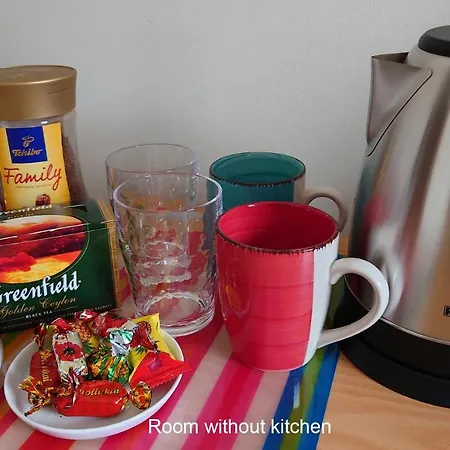 Lejlighed Nord Fish *