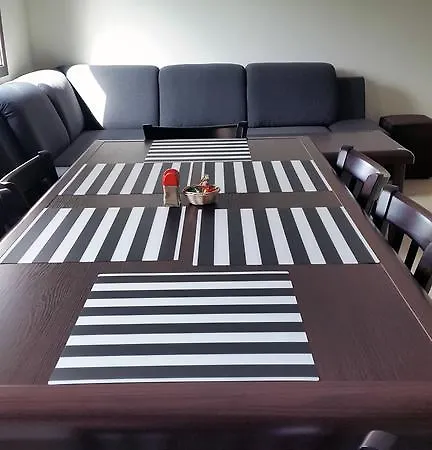 Apartman Nord Fish Skarstein