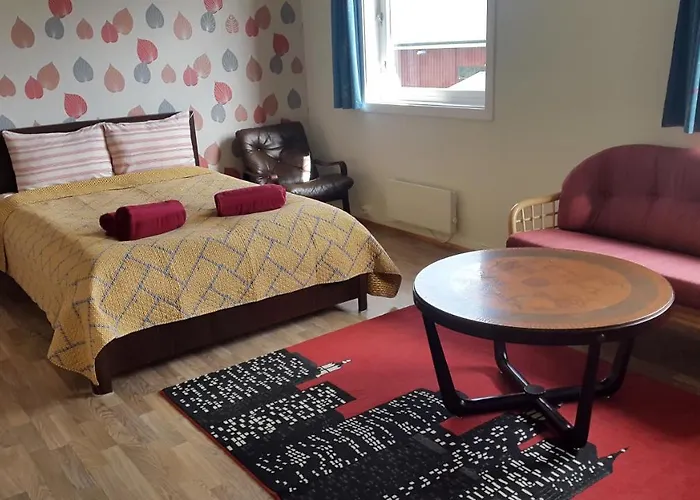 Nord Fish Lejlighed Skarstein (Andoya)