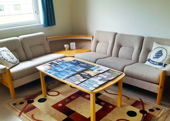 Nord Fish Appartement *