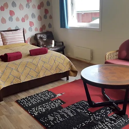 Nord Fish Διαμέρισμα Skarstein (Andoya)