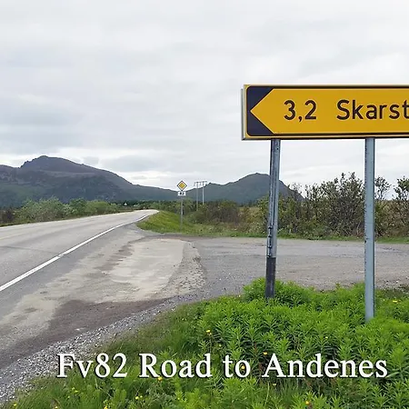 Nord Fish * Skarstein (Andoya)