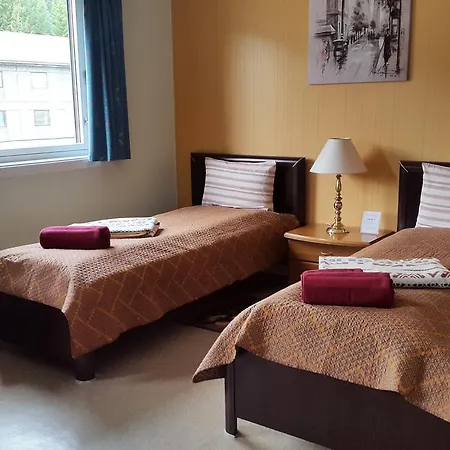 Nord Fish Διαμέρισμα *